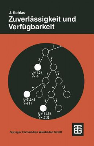 Buch Zuverlassigkeit Und Verfugbarkeit Jeurg Kohlas