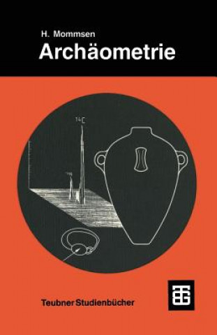 Knjiga Archaometrie Hans Mommsen
