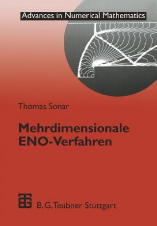Kniha Mehrdimensionale Eno-Verfahren 