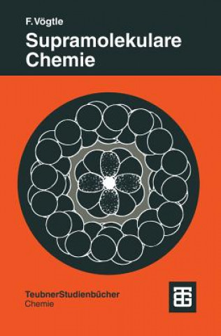 Knjiga Supramolekulare Chemie Vogtle