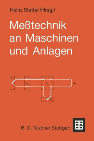 Książka Me technik an Maschinen Und Anlagen Heinz Stetter