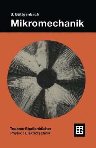 Buch Mikromechanik Stephanus Büttgenbach
