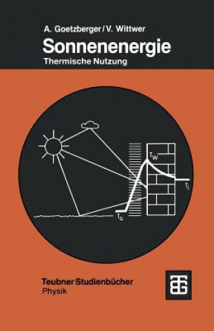 Kniha Sonnenenergie Volker Wittwer