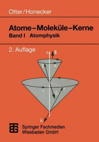 Book Atome - Molekule - Kerne Raimund Honecker