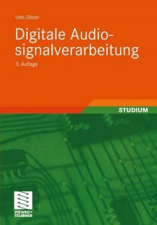 Könyv Digitale Audiosignalverarbeitung Udo Zolzer