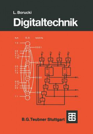 Book Digitaltechnik Lorenz Borucki