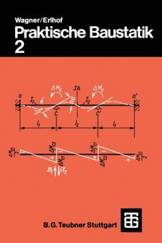 Kniha Praktische Baustatik Gerhard Erlhof