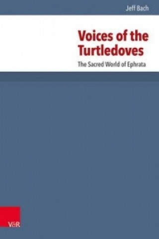 Buch Voices of the Turtledoves Jeff Bach