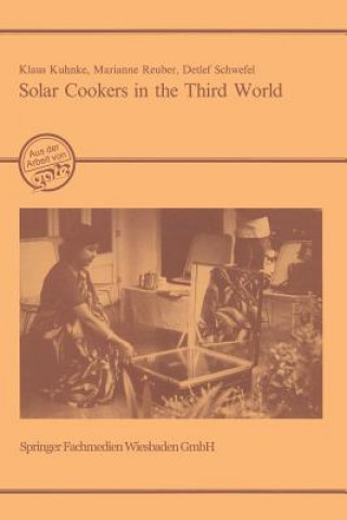Buch Solar Cookers in the Third World Klaus Kuhnke