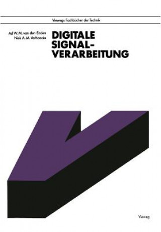 Kniha Digitale Signalverarbeitung Niek Verhoeckx