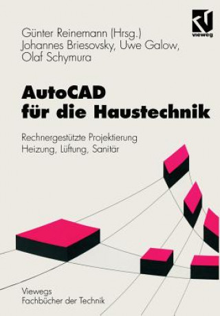 Carte AutoCAD Fur Die Haustechnik Olaf Schymura