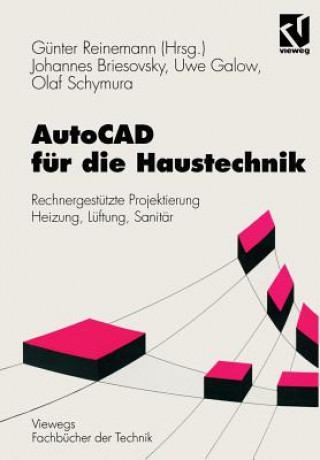 Libro AutoCAD Fur Die Haustechnik Olaf Schymura