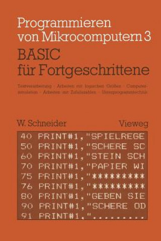 Carte Basic Fur Fortgeschrittene Schneider