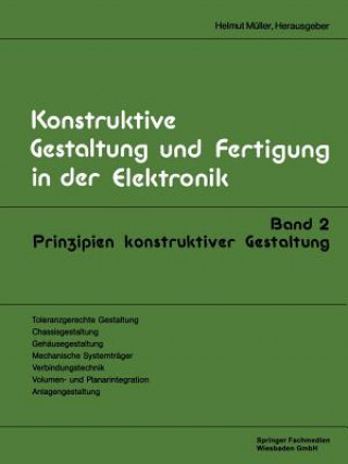 Book Prinzipien Konstruktiver Gestaltung Georg Bieber