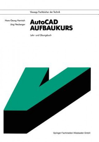 Libro AutoCAD-Aufbaukurs Hans-Georg Harnisch