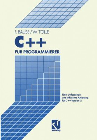 Libro C++ fur Programmierer Wolfgang Tolle