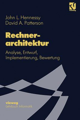 Kniha Rechnerarchitektur Patterson