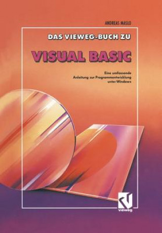 Kniha Vieweg Buch Zu Visual Basic Andreas Maslo