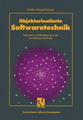 Knjiga Objektorientierte Softwaretechnik Walter Hetzel-Herzog