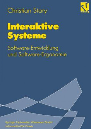 Книга Interaktive Systeme Christian Stary