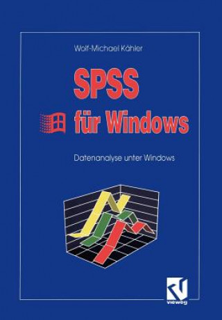 Könyv SPSS fur Windows Wolf-Michael Kahler