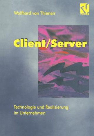 Buch Client/Server Wolfhard von Thienen