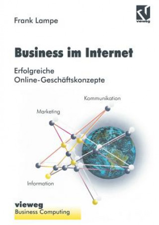 Książka Business im Internet Franke Lampe