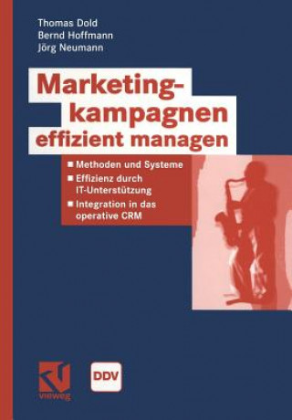 Książka Marketingkampagnen Effizient Managen Jorg Neumann