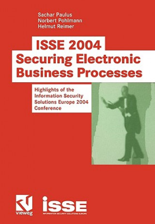 Carte ISSE 2004 - Securing Electronic Business Processes Sacher Paulus