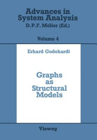 Könyv Graphs as Structural Models E GODEHARDT