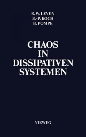 Книга Chaos in Dissipativen Systemen Bernd Pompe