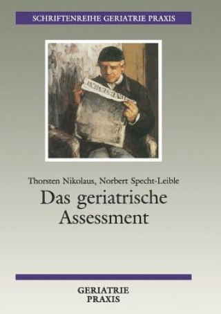 Könyv Geriatrische Assessment Norbert Specht-Leible