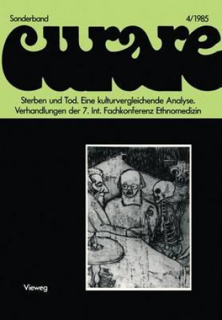 Книга Sterben Und Tod Eine Kulturvergleichende Analyse Dorothea Sich