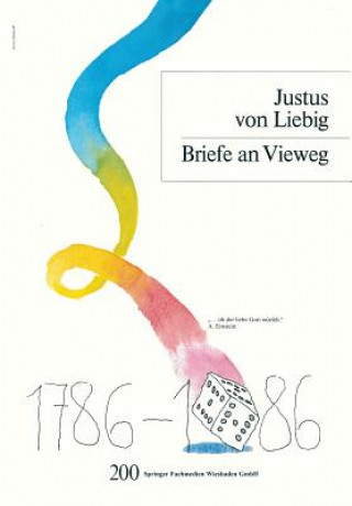 Carte Briefe an Vieweg Justus Liebeg