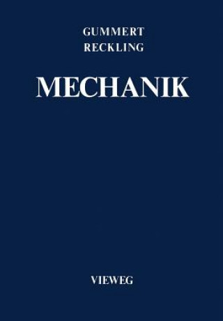 Book Mechanik Peter Gummert