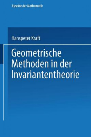 Carte Geometrische Methodien in Der Invariatentheorie Hanspeter Kraft