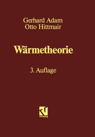 Carte Warmetheorie Otto Hitmair