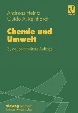 Książka Chemie und Umwelt Guido A. Reinhardt