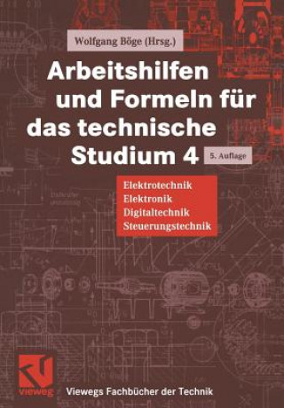Könyv Arbeitshilfen Und Formeln Fur Das Technische Studium Peter Franke