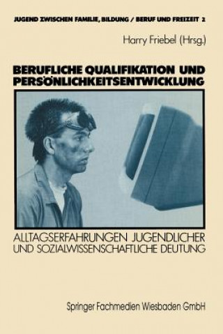 Carte Berufliche Qualifikation Und Persoenlichkeitsentwicklung Harry Friebel