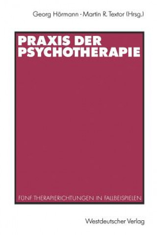 Carte Praxis der Psychotherapie Georg Hörmann