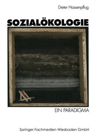 Kniha Sozialoekologie 