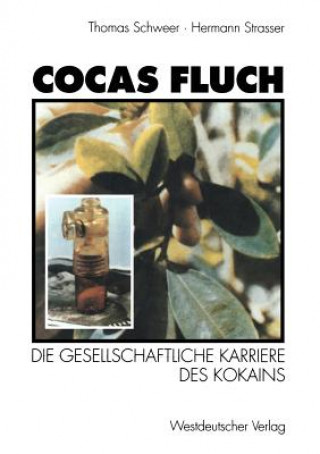 Kniha Cocas Fluch Hermann Strasser