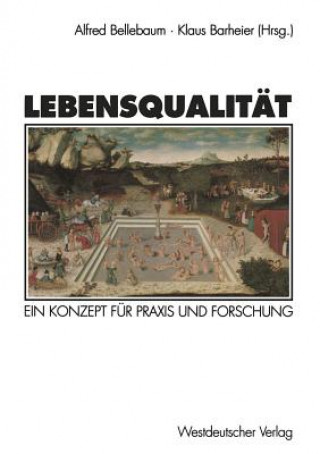 Book Lebensqualitat Klaus Barheier