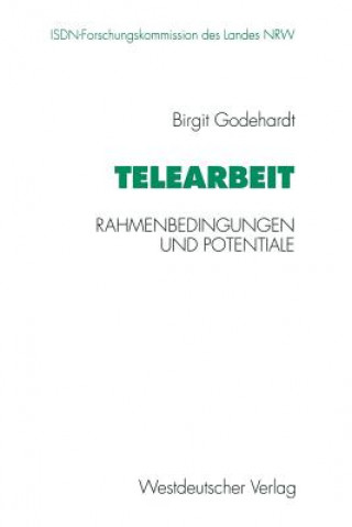 Buch Telearbeit 