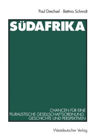 Knjiga Seudafrika Bettina Schmidt