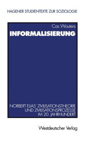 Könyv Informalisierung J a Castelijns