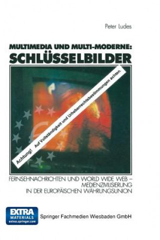 Boek Multimedia Und Multi-Moderne Peter Ludes