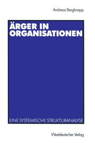 Carte rger in Organisationen Andreas Bergknapp