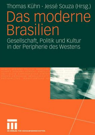 Książka Moderne Brasilien Thomas Kühn